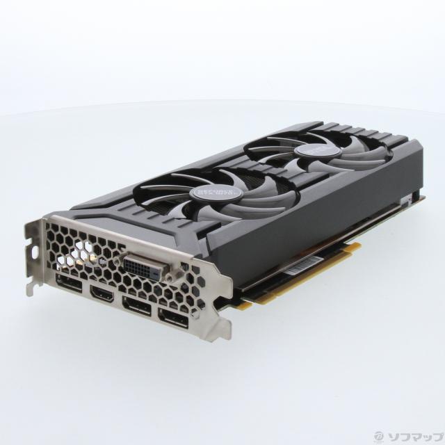 (中古)Palit GeForce GTX 1070 Ti Dual NE5107T015P2-1043D(262-ud)の通販は