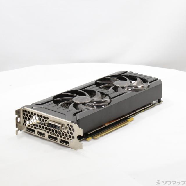 Palit GeForce GTX 1070 Ti 8GB めんどくさかっ Dual