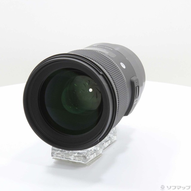 (中古)SIGMA (展示品) 50mm F1.4 DG HSM Art ライカLマウント用(344-ud)