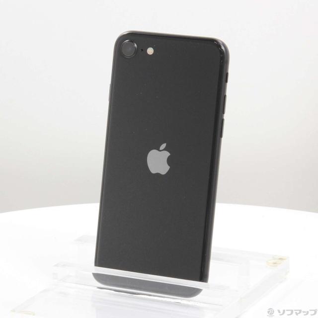 iPhone SE 第2世代 ブラック 128 GB SIMフリー（ジャンク） 【公式通販】