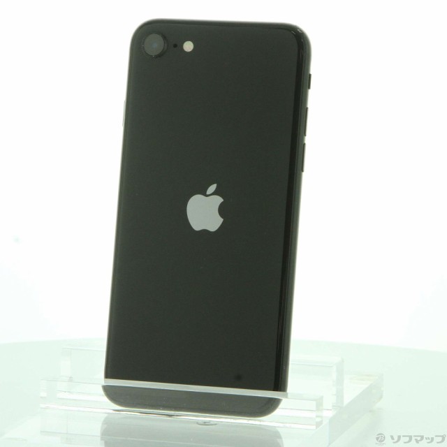 中古)Apple iPhone SE 第2世代 64GB ブラック MX9R2J/A SIMフリー(262 ...