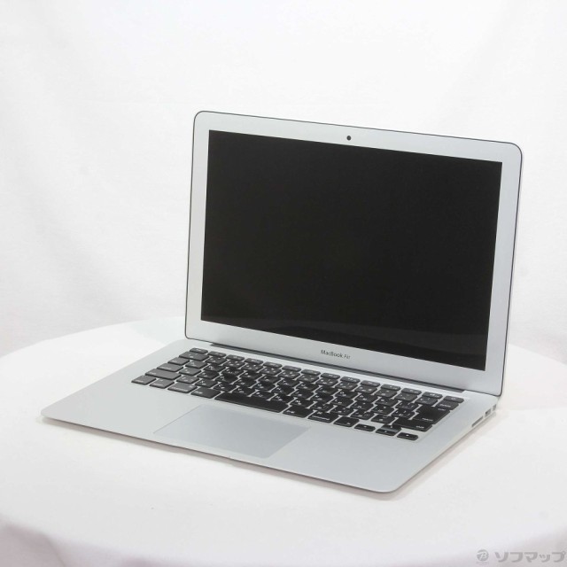 (中古)Apple MacBook Air 13.3-inch Early 2015 MJVE2J/A Core_i5 1.6GHz 4GB SSD128GB (10.15 Catalina)(262-ud)