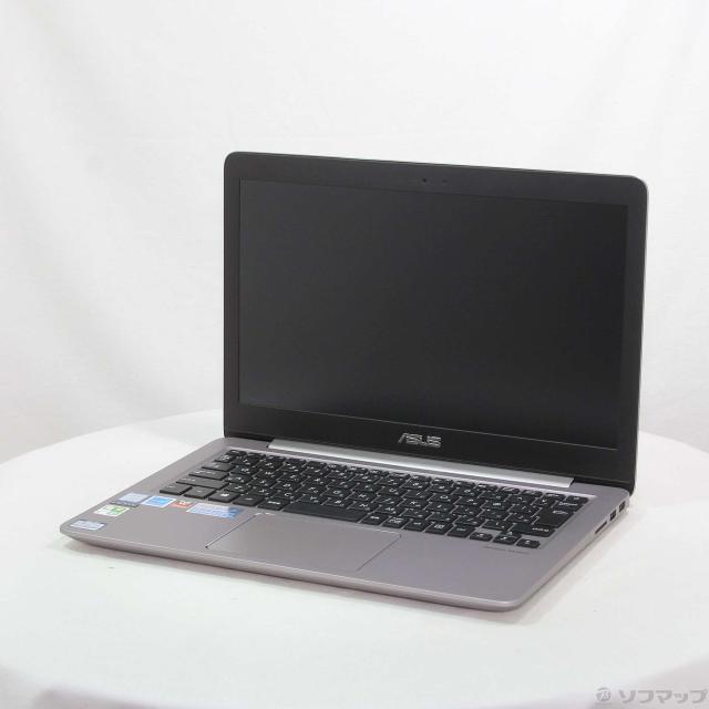 (中古)ASUS 格安安心パソコン ZenBook BX310U (Windows 10)(384-ud)の通販は