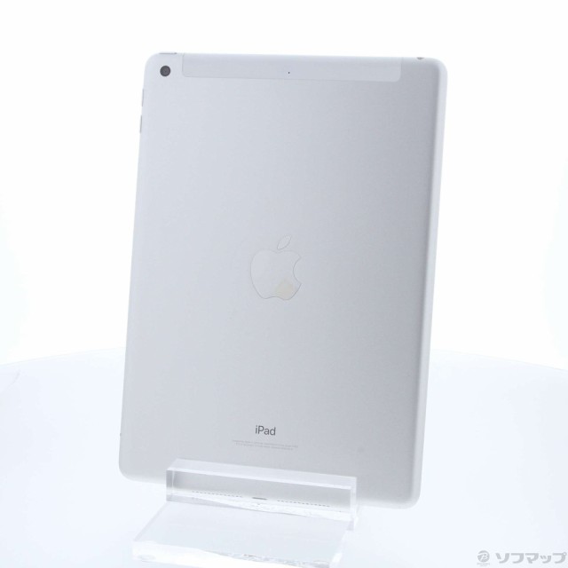 中古)Apple iPad 第5世代 32GB シルバー MP1L2J/A auロック解除SIMフリー(258-ud)の通販はau PAY マーケット  - ソフマップ | au PAY マーケット－通販サイト