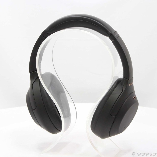 (中古)SONY WH-1000XM4 B ブラック(276-ud)