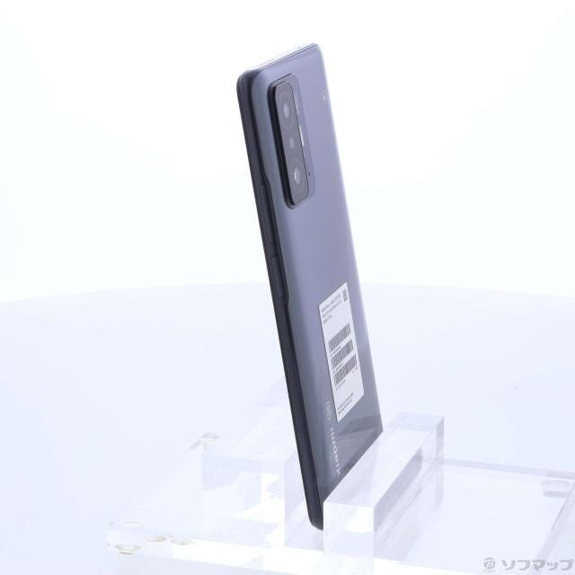 美品 Xiaomi 11T Pro メテオライトグレー国内SIMフリー 128G Xiaomi Xiaomi 11T Pro 128GB SIMフリー [メテオライトグレー