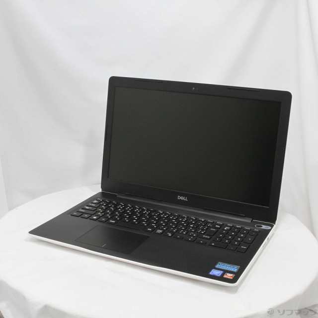 (中古)DELL Inspiron 3583 (Windows 10)(377-ud)