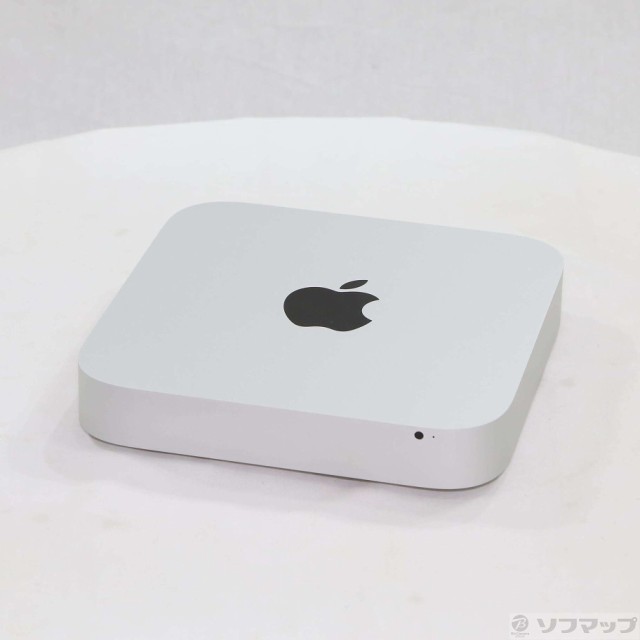 中古)Apple Mac mini Late 2014 MGEN2J/A Core_i5 2.6GHz 8GB HDD1TB 