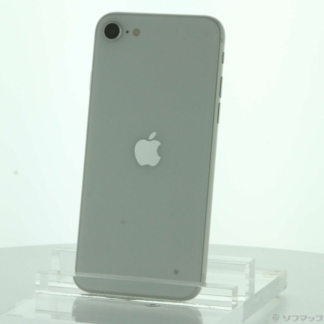 Apple iPhone SE 第2世代 64GB ホワイト MX9T2J/A SIMフリー(262-ud)-産地直送