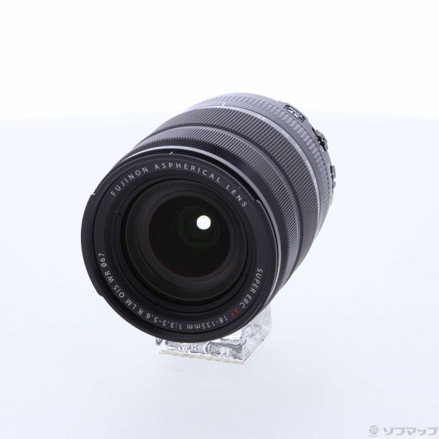 (中古)FUJIFILM XF 18-135mm F3.5-5.6 R LM OIS WR(344-ud)