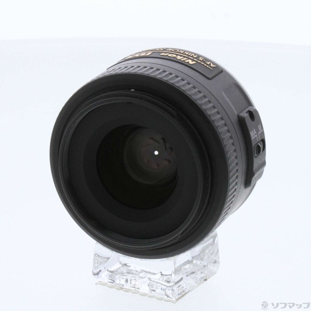 (中古)Nikon Nikon AF-S DX 35mm F1.8 G(352-ud)