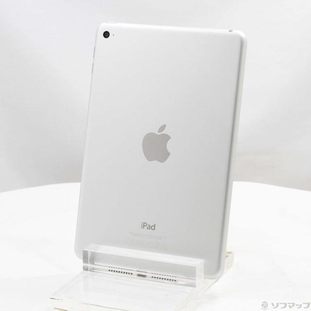 ☆iPad mini4 Wi-Fiモデル 64GB シルバーMK9H2J/A Apple iPad mini 4 Wi-Fi