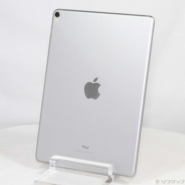 (中古)Apple iPad Pro 10.5インチ 256GB スペースグレイ MPDY2J/A Wi-Fi(258-ud)