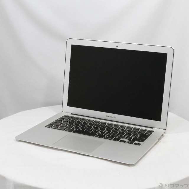 (中古)Apple MacBook Air 13.3-inch Mid 2013 MD761J/A Core_i5 1.3GHz 4GB SSD256GB (10.15 Catalina)(377-ud)