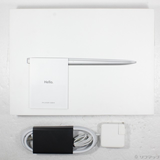 (中古)Apple MacBook Air 13.3-inch Mid 2013 MD761J/A Core_i5 1.3GHz 4GB SSD256GB (10.15 Catalina)(377-ud)