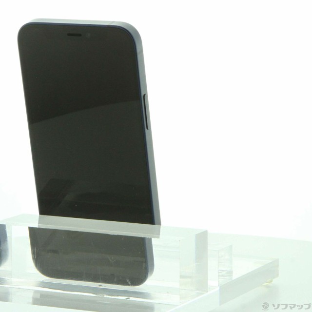 (中古)Apple iPhone12 mini 128GB ブルー MGDP3J/A SIMフリー(269-ud)｜au PAY マーケット