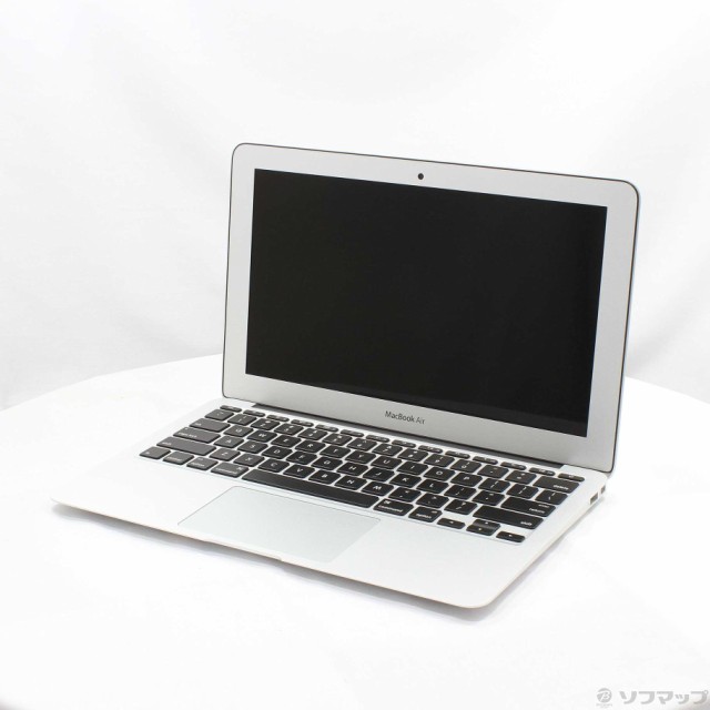 (中古)Apple MacBook Air 11.6-inch Early 2015 MJVM2J/A Core_i5 1.6GHz 4GB SSD128GB (10.15 Catalina)(297-ud)