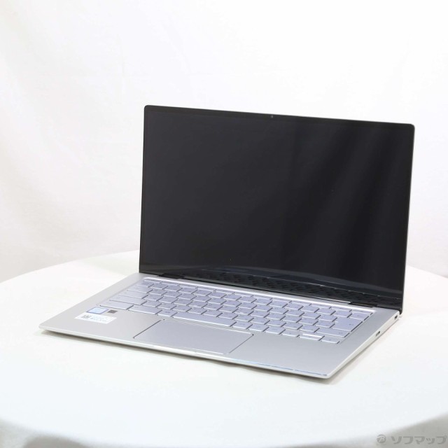 中古)ASUS Chromebook Flip C434TA C434TA-AI0116 シルバー(381-ud)