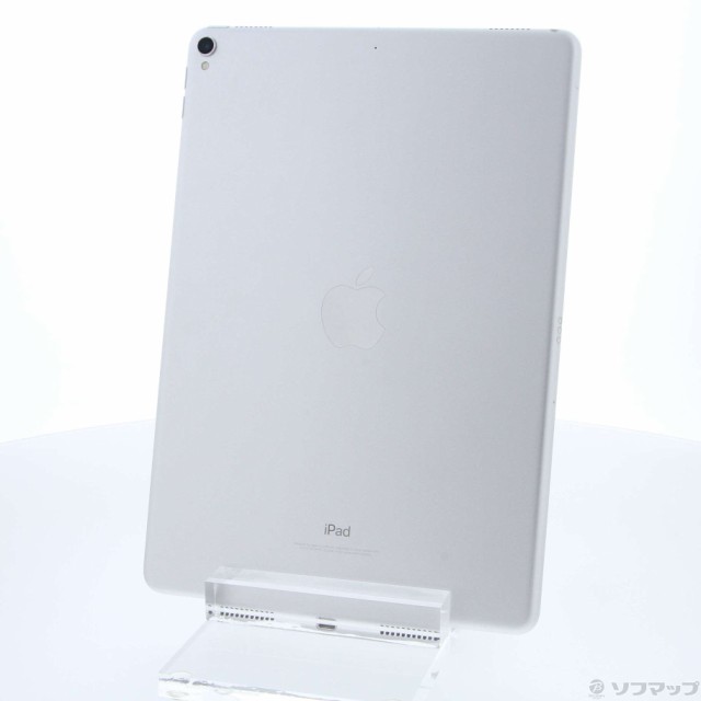 (中古)Apple iPad Pro 10.5インチ 256GB シルバー MPF02LL/A Wi-Fi(305-ud)