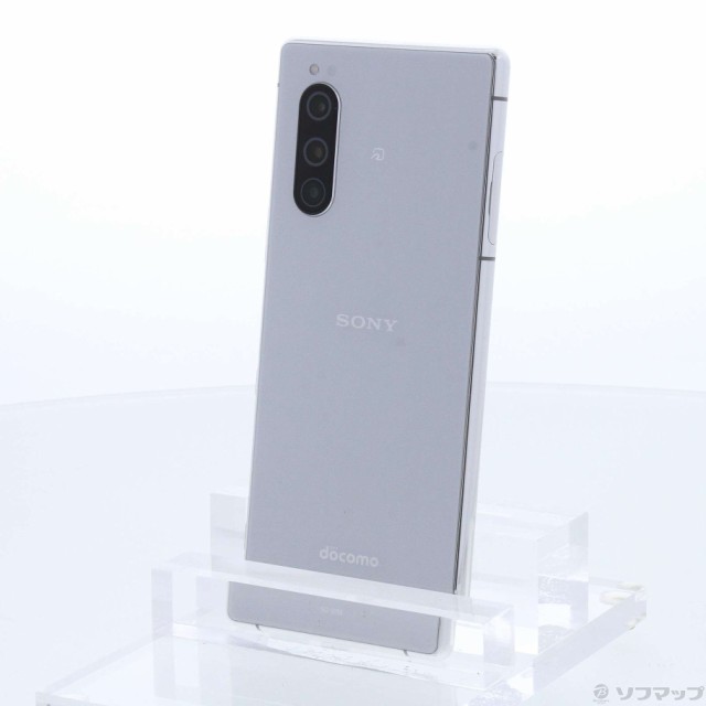 中古)SONY Xperia 5 64GB グレー SO-01M docomoロック解除SIMフリー(348-ud)の通販はau PAY マーケット  - ソフマップ | battlefieldbiker.com