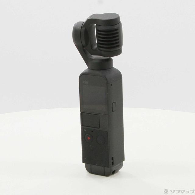 中古)DJI DJI Pocket 2 Creatorコンボ(348-ud)（中古DJI Pocket