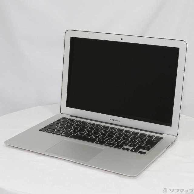 (中古)Apple MacBook Air 13.3-inch Mid 2013 MD761J/A Core_i5 1.3GHz 4GB SSD256GB (10.15 Catalina)(262-ud)