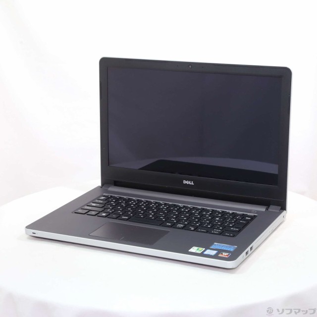 (中古)DELL 格安安心パソコン Inspiron 14 5459 (Windows 10)(344-ud)