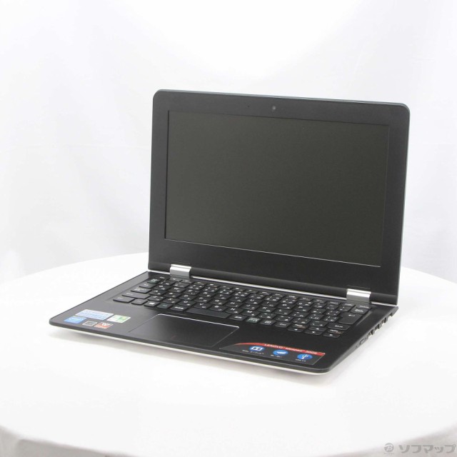 (中古)Lenovo 格安安心パソコン ideapad 300S 80KU003QJP チョークホワイト (Windows 10)(349-ud)