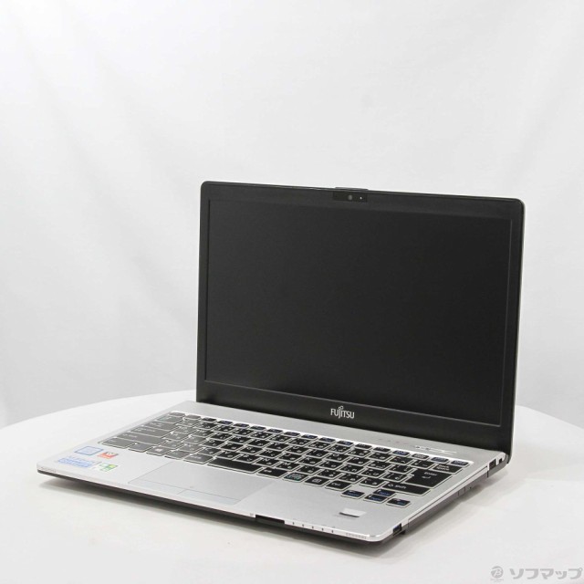 (中古)FUJITSU 格安安心パソコン LIFEBOOK WS1/W FMVWWS17 (Windows 10)(344-ud)