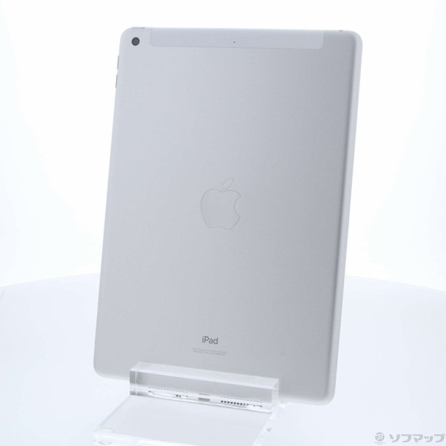 中古)Apple iPad 第9世代 256GB シルバー MK4H3J/A SIMフリー(352-ud) 中古タブレットPC本体