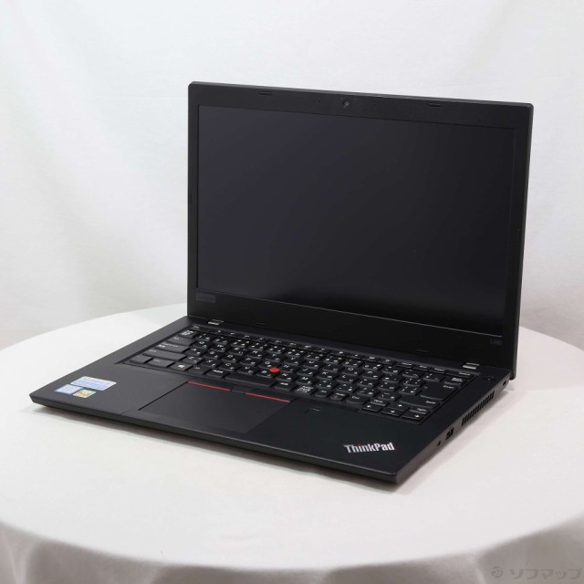 (中古)Lenovo ThinkPad L480 20LTS9PP00(258-ud)の通販は 17,993円