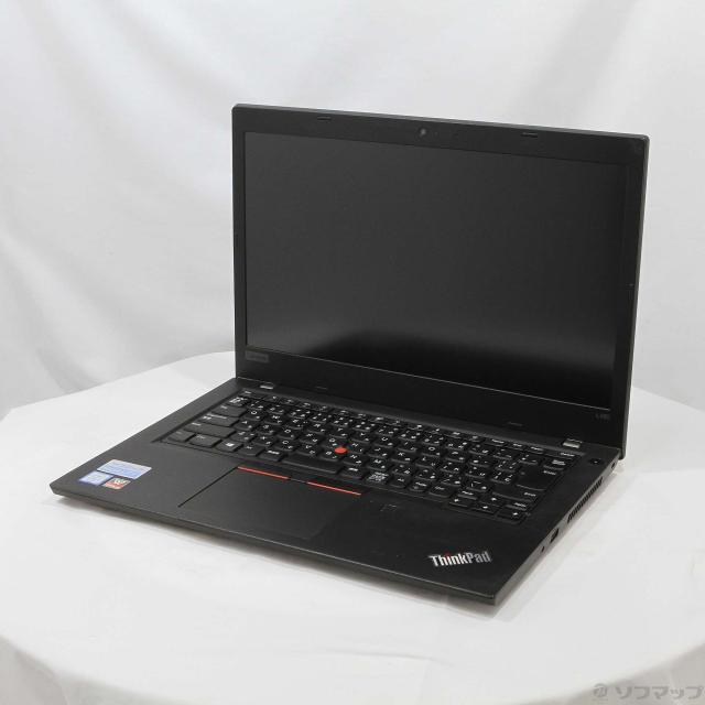(中古)Lenovo ThinkPad L480 20LTS9PQ00(198-ud)の通販は