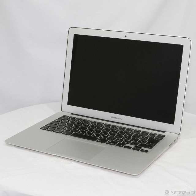 (中古)Apple MacBook Air 13.3-inch Mid 2013 MD761J/A Core_i5 1.3GHz 4GB SSD256GB (10.15 Catalina)(258-ud)