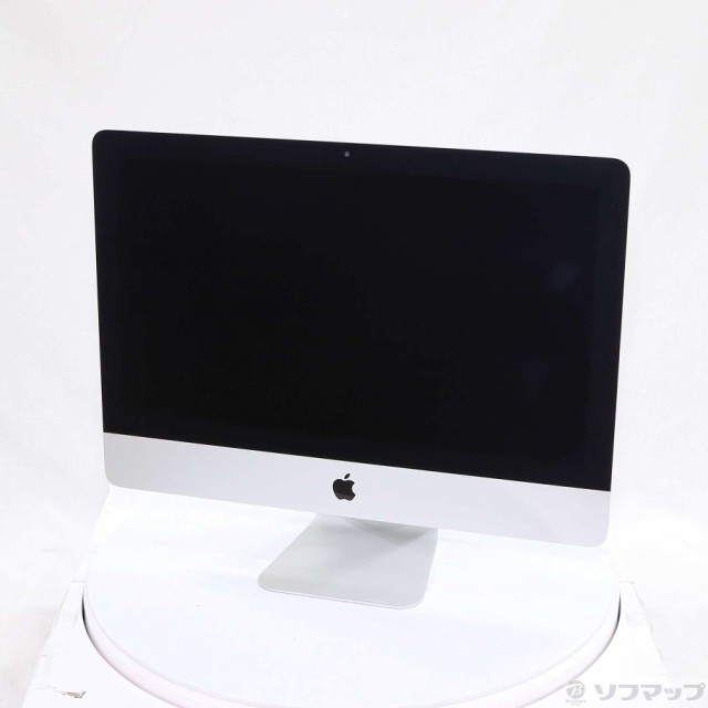 中古)Apple iMac 21.5-inch Late 2012 MD093J/A Core_i5 2.7GHz 8GB HDD1TB (10.15  Catalina