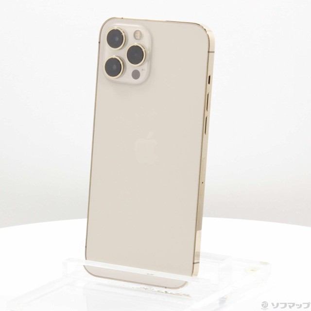新価格【ソン様専用】iPhone12 pro ゴールド 256GB SIMフリー スマートフォン本体