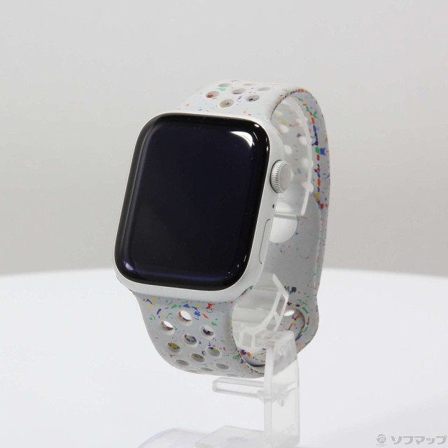 Apple Watch たより ブレイデッドソロループ45mm サイズ7 箱無し