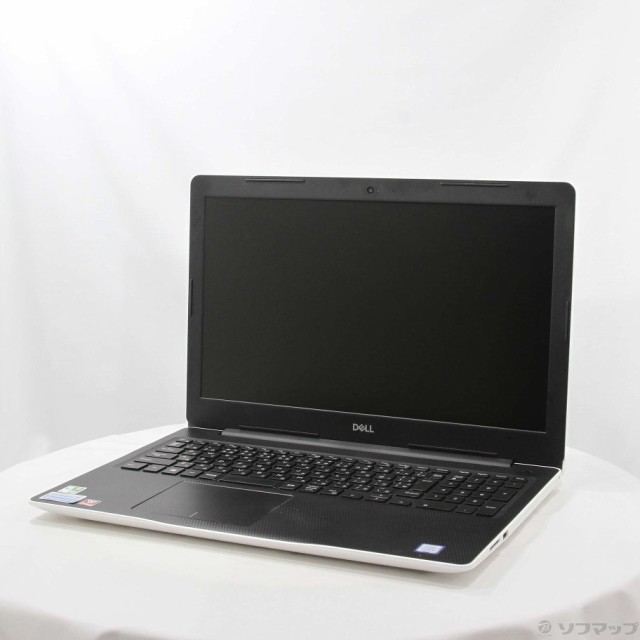 (中古)DELL 格安安心パソコン Inspiron 15 3581 (Windows 10)(295-ud)