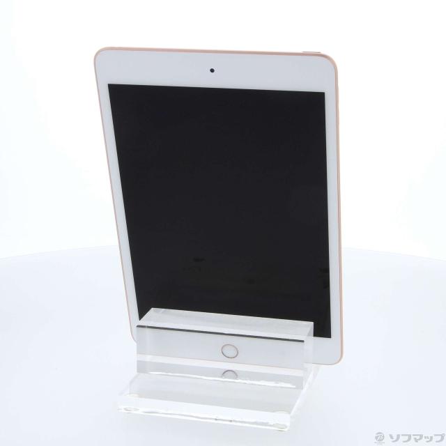 (中古)Apple iPad mini 第5世代 64GB ゴールド MUQY2J/A Wi-Fi(276-ud)の通販は