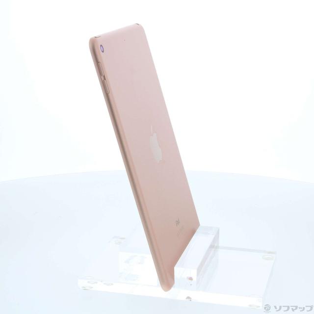 (中古)Apple iPad mini 第5世代 64GB ゴールド MUQY2J/A Wi-Fi(276-ud)の通販は