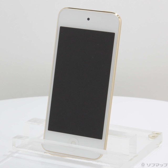 Apple iPod touch第6世代 メモリ32GB ゴールド MKHT2J/A(269-ud)-正規 ...