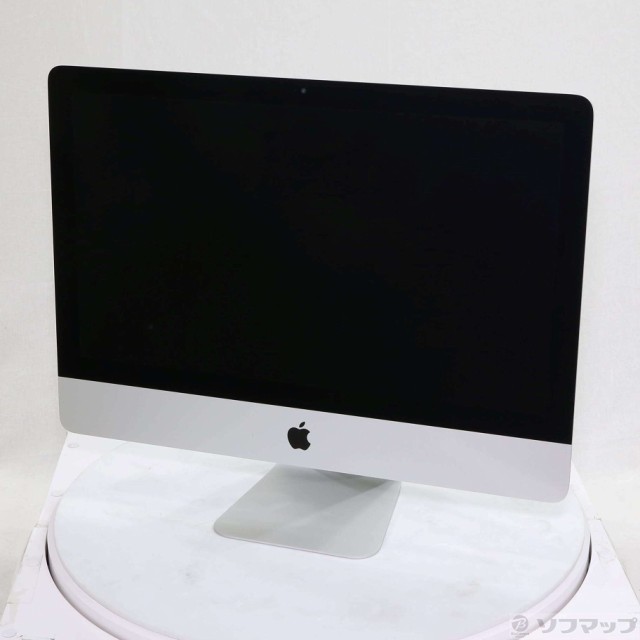 中古)Apple iMac 21.5-inch Mid 2017 MMQA2J A Core_i5 2.3GHz 16GB