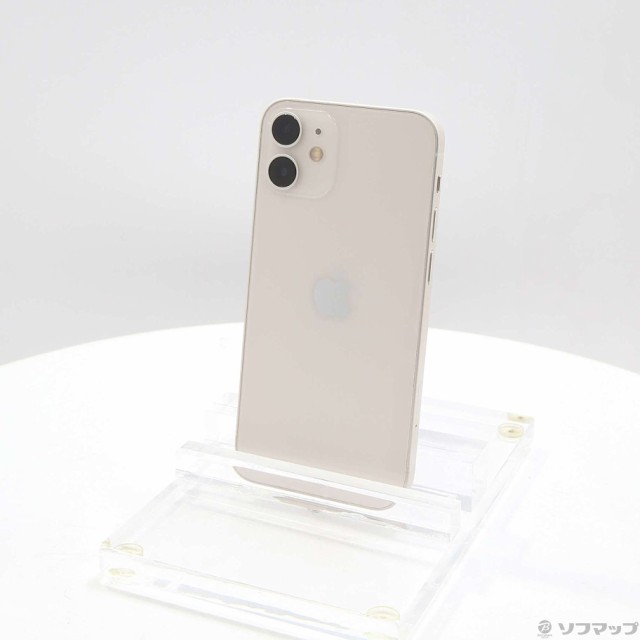 中古)Apple iPhone12 mini 64GB ホワイト MGA63J/A SIMフリー(352-ud)の通販はau PAY マーケット -  ソフマップ | au PAY マーケット－通販サイト