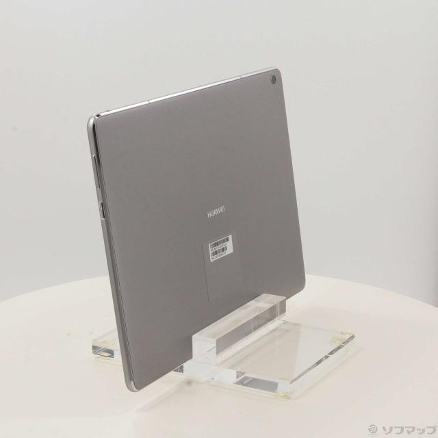(中古)HUAWEI MediaPad M3 Lite 10 32GB スペースグレイ BAH-L09 SIMフリー(348-ud)の通販は