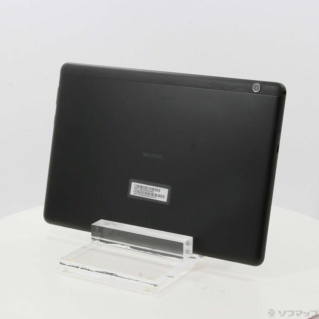 (中古)HUAWEI MediaPad T5 16GB ブラック AGS2-L09 SIMフリー(269-ud)の通販は 8,313円