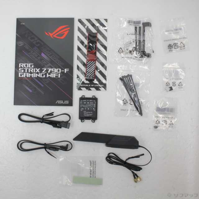 (中古)ASUS ROG STRIX Z790-F GAMING WIFI(262-ud)