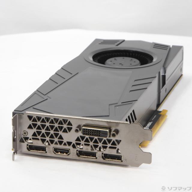 ELSA GTX1070 8GB [ジャンク] 中古】ELSA(エルザ) GeForce GTX 1070 8GB S.A.C GD1070-8GERXS