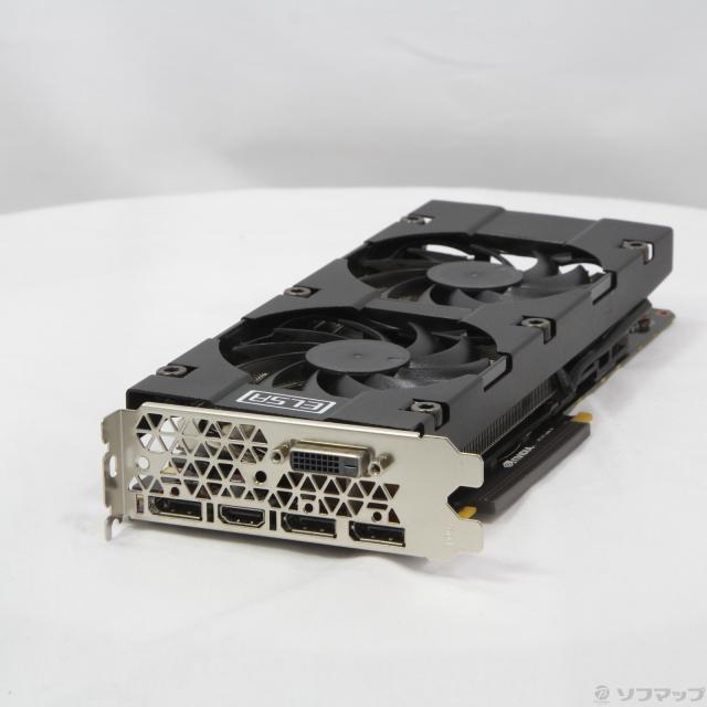 (中古)ELSA GeForce GTX 1070 8GB S.A.C GD1070-8GERXS(262-ud)の通販は