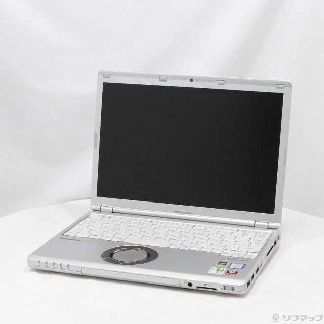 (中古)Panasonic 格安安心パソコン Lets note SZ5 CF-SZ5PDFVS(295-ud)