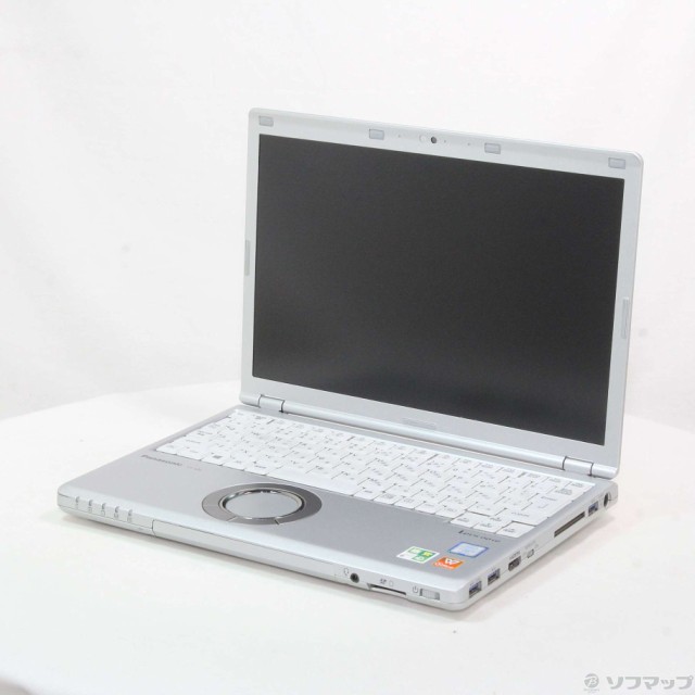 (中古)Panasonic 格安安心パソコン Lets note SZ6 CF-SZ6RDFVS(276-ud)