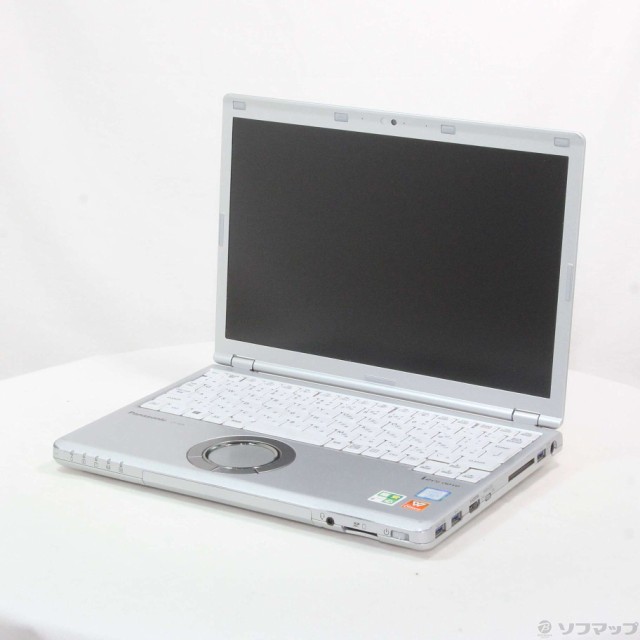 (中古)Panasonic 格安安心パソコン Lets note SZ6 CF-SZ6RDFVS(297-ud)